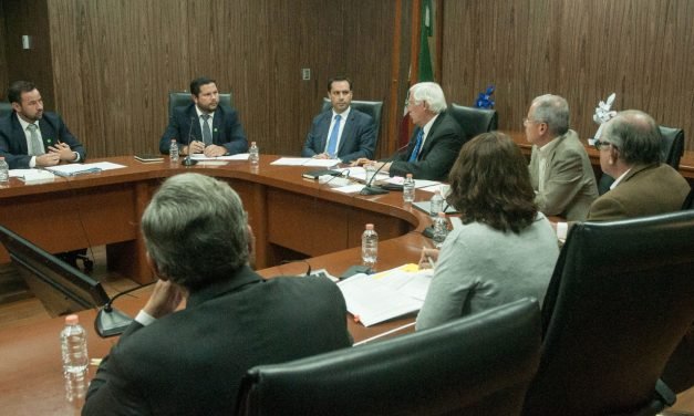 Yucatán y Sader alinean estrategias para mejorar al sector agropecuario