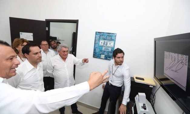 Muestran a Vila ‘capacidades científicas’ para investigar delitos