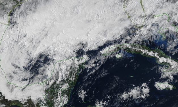 ‘Refrescará’ frente frío Península de Yucatán
