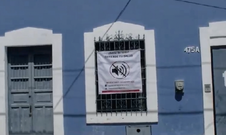 En abril estrenaría Mérida reglamento contra ruido excesivo