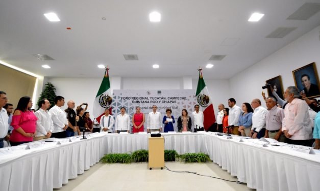 Salvar Vidas, objetivo del Foro Regional de Seguridad Vial