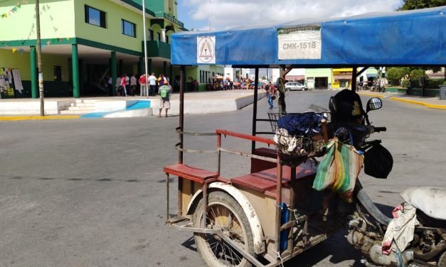 Verificación de mototaxistas ‘enciende ánimos’ en Kanasín (Vídeo)