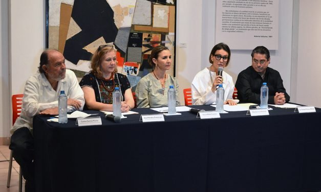 Rafael Pérez y Pérez, Director del Museo Fernando García Ponce-Macay
