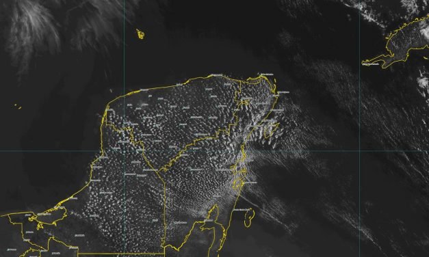 Calor extremo: Registran Mérida y Yucatán 41.2 grados, el más alto de 2019