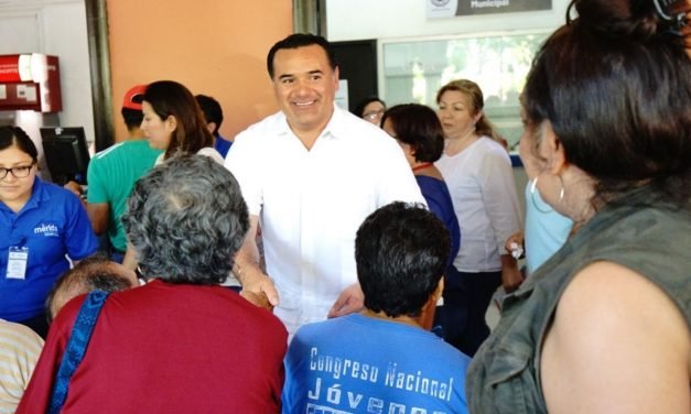 Liga Ayuntamiento de Mérida transparencia y confianza ciudadana