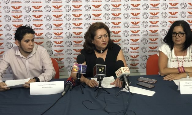 Gobierno federal “jinetea” conflicto de estancias infantiles.- MC (Video)