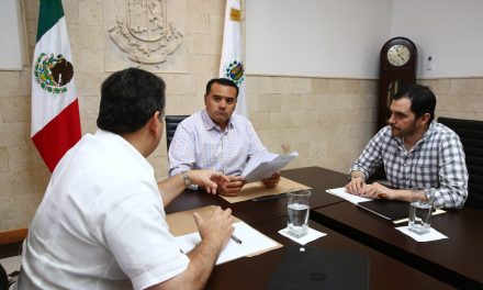 Casi listo reglamento contra contaminación auditiva en Mérida