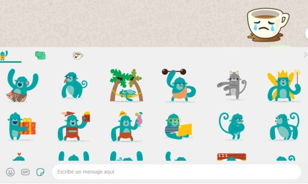 Stickers animados, la próxima novedad que llegará a WhatsApp