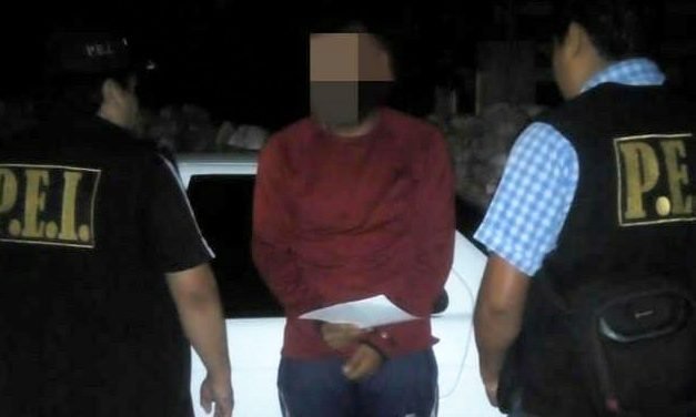 Capturado presunto asesino de canadiense en puerto Progreso