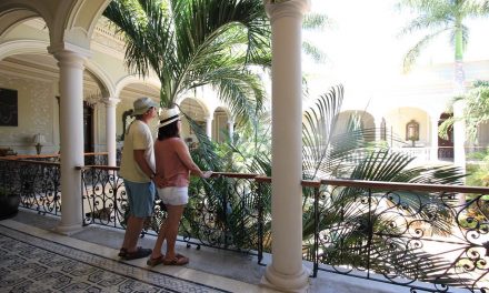 Empresarios hoteleros de Yucatán reportan 85% de ocupación en este fin de semana largo