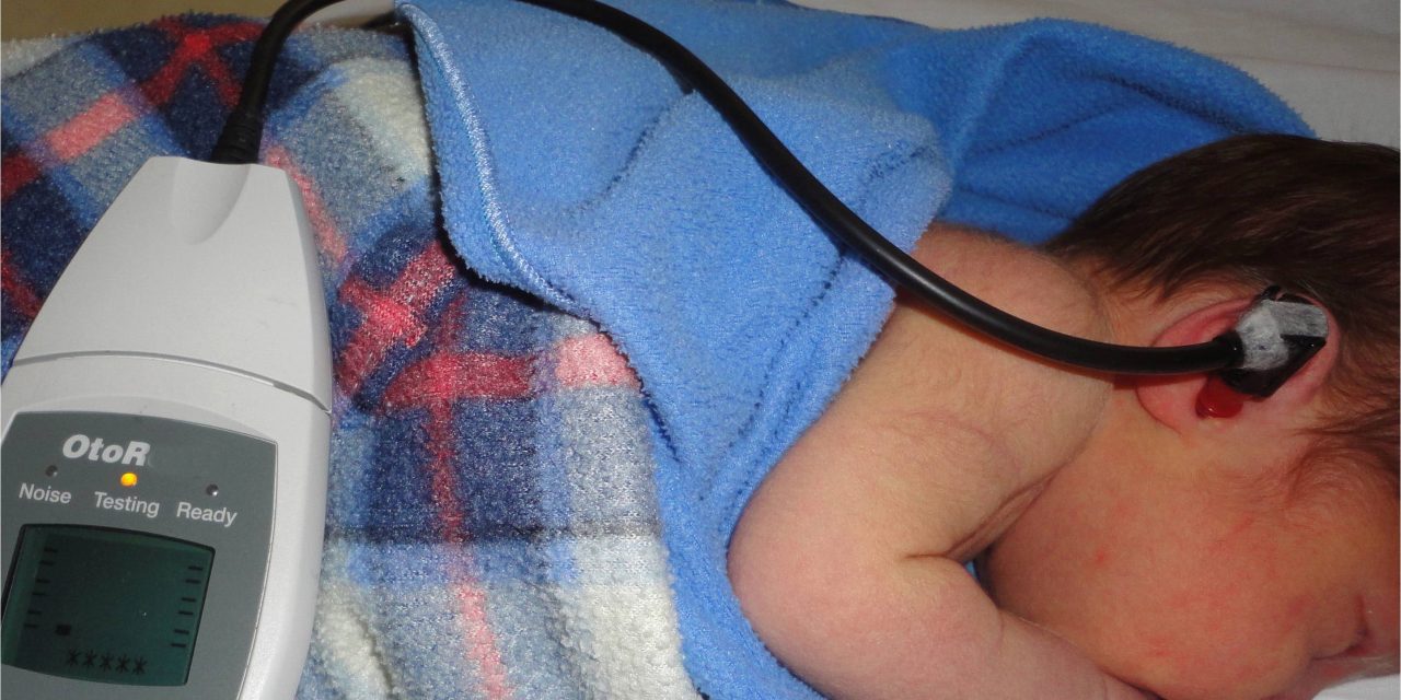 Tamiz neonatal y su impacto en la discapacidad auditiva