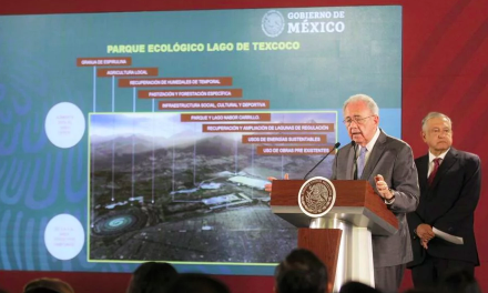 Aeropuerto de Santa Lucía se terminará en 2021; costará 68 mmdp