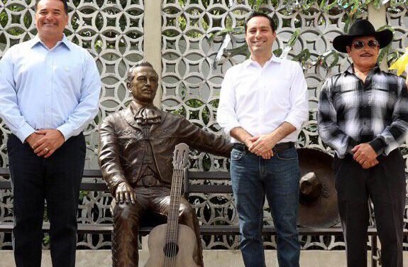 “Llevar el apellido de mi padre ha sido una dura carga”: Armando Infante