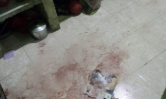 Fiesta familiar en Kanasín termina en enfrentamiento con policías