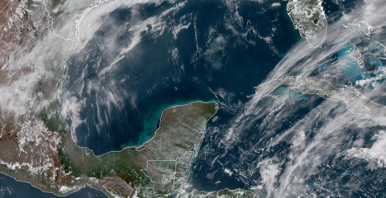 Agárrese: fin de semana con hasta 41 grados en la Península de Yucatán