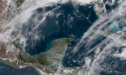 Agárrese: fin de semana con hasta 41 grados en la Península de Yucatán