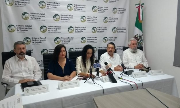 Bajo dudas, nuevo ciclo de comité ciudadano anticorrupción (Vídeo)