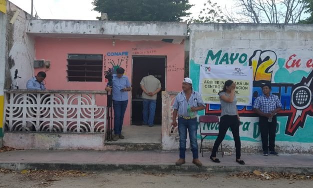 Bajo latente impugnación, “Panchito” Torres se declara vencedor (Vídeo)