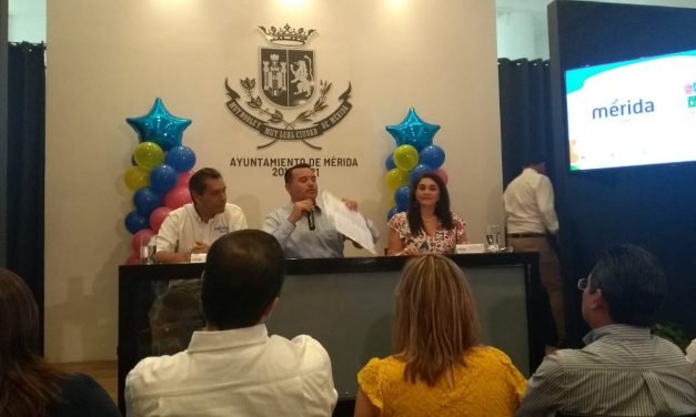 Alistan actividades recreativas para 30 mil niños en Mérida