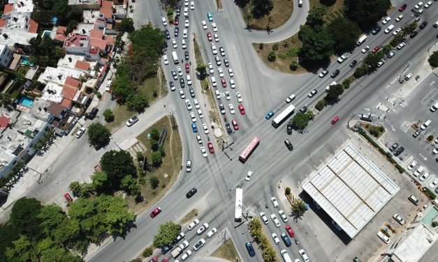 Falla electricidad otra vez en Cancún y Playa del Carmen