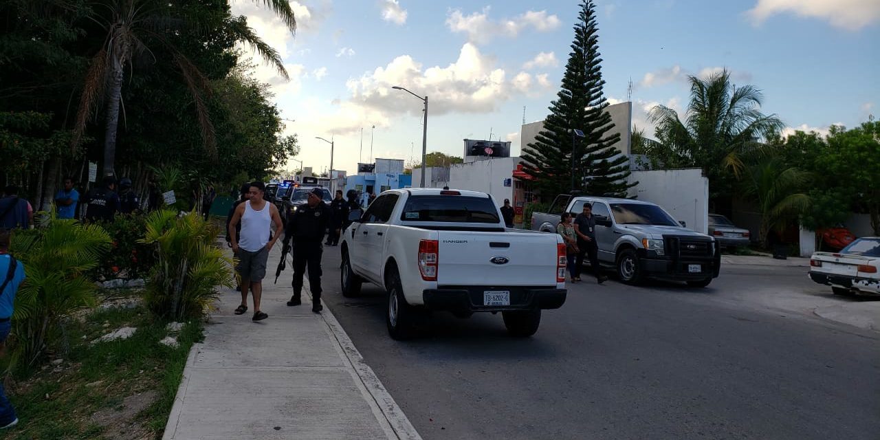Detenido en Cancún presunto líder de cártel JNG