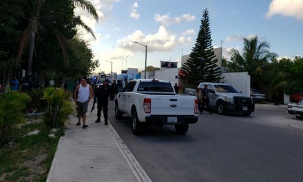 Detenido en Cancún presunto líder de cártel JNG