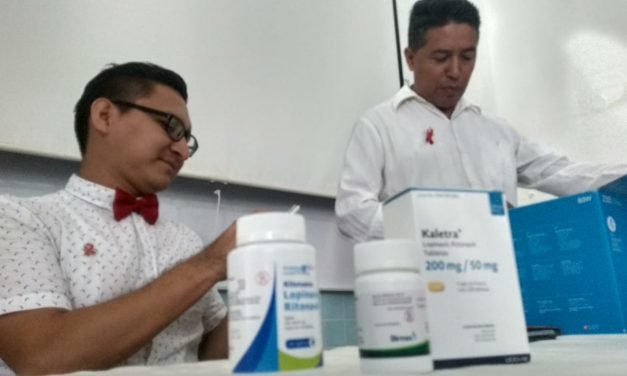 Alerta riesgo de desabasto de medicamentos para VIH-SIDA (Vídeo)