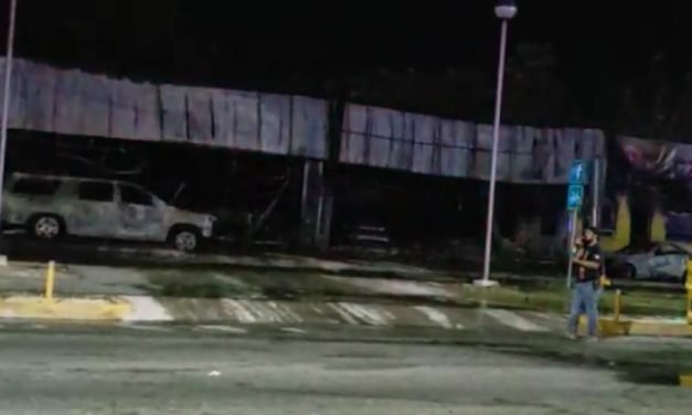 Saldo “menor” en ataque a rentadora de autos de lujo en Cancún