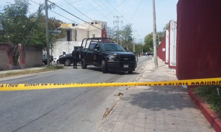 Solitario, supuesto operativo antinarco de SSP-Yucatán en Tanlum