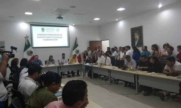 Aval a matrimonio igualitario en Comisión de Congreso Yucatán