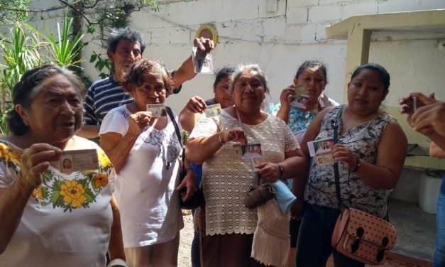 ‘Viacrucis’ de PRI Yucatán camino al CEN y tribunales federales