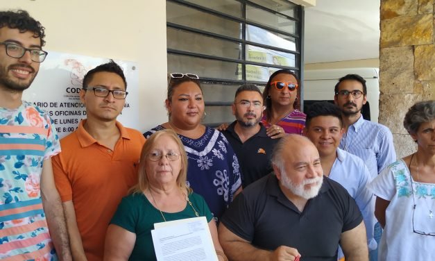 Retoman matrimonio igualitario; quieren recomendación de Codhey (Vídeo)