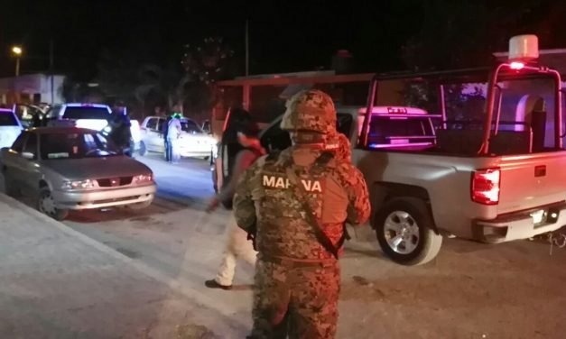 ‘Rafagueado’ en zona hotelera de Cancún