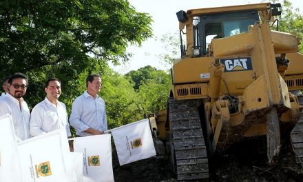 Invertirán más de 2 MMDP en obras de infraestructura pública en Yucatán