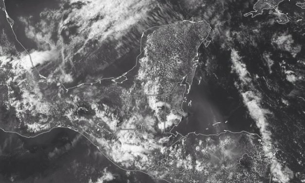 Prepárese por fuertes lluvias este martes; el miércoles, de nuevo calor