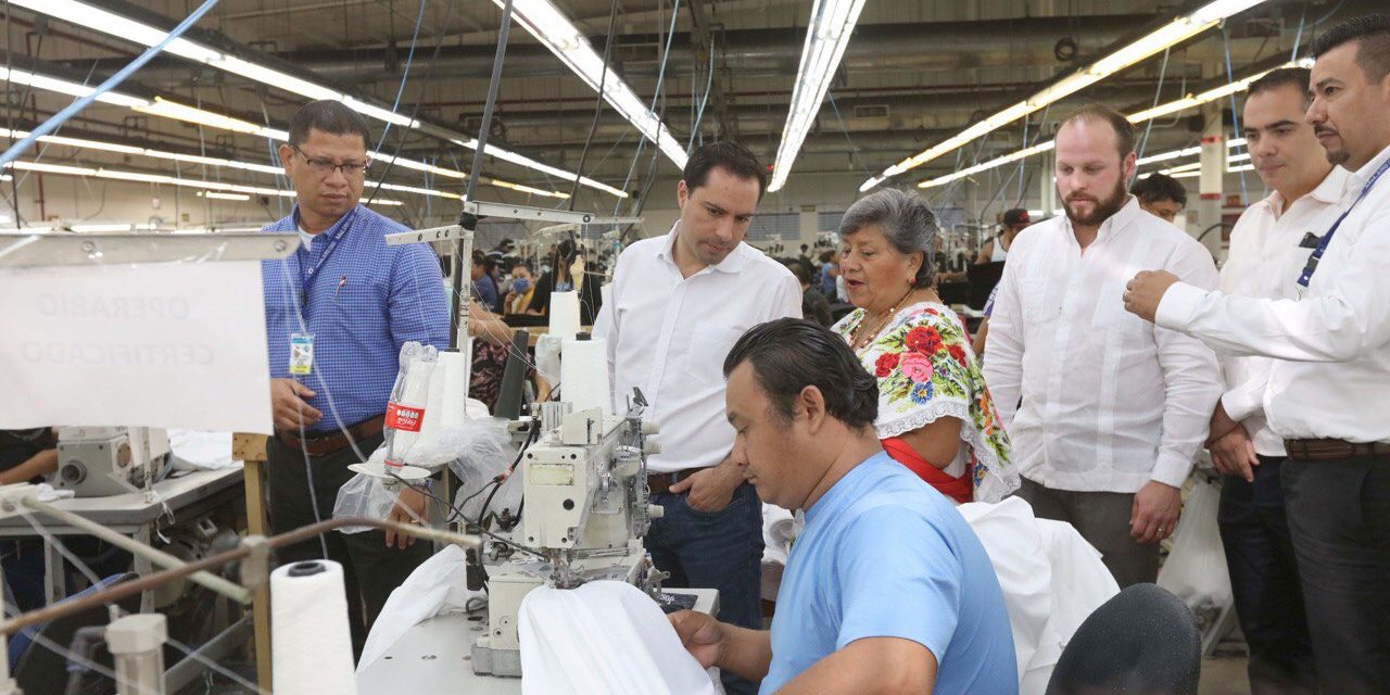 “M&L Supply Chain” invierte 180 millones de pesos en Yucatán