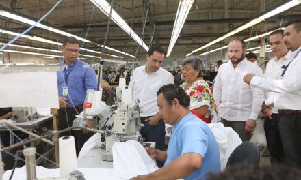 “M&L Supply Chain” invierte 180 millones de pesos en Yucatán