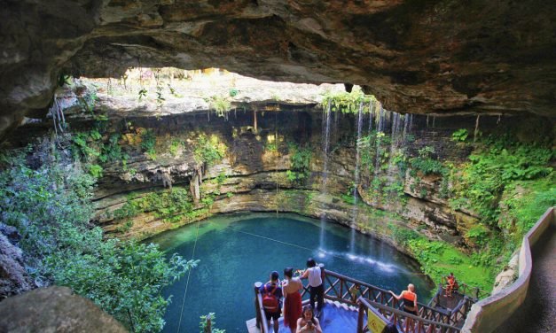 Mira algunas de las opciones para disfrutar en estos días en Yucatán