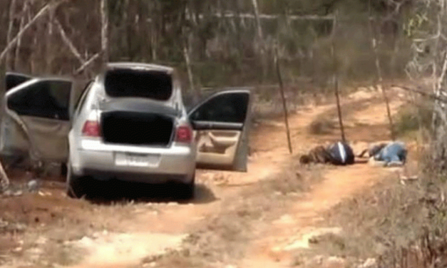 Ejecutan a tres jóvenes en zona maya de Quintana Roo