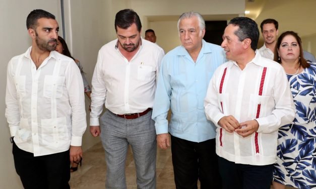 Renuncia ‘emisario’ de descentralización de Sectur a Chetumal