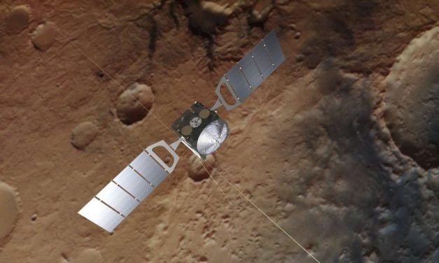 Agencia Espacial Europea confirma datos de Curiosity: hay metano en Marte