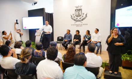 Mérida, ciudad líder en materia de cultura y desarrollo sustentable