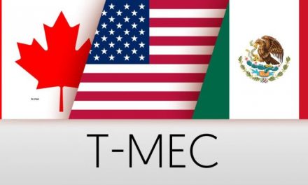 Empresarios de México y Estados Unidos ‘empujarán’ T-MEC (Vídeo)