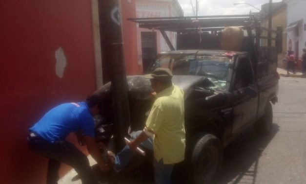 Se vuela alto, choca y su aseguradora le recomienda no pagar