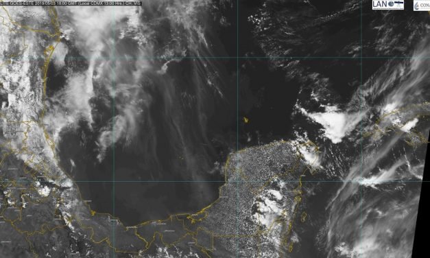 Calor en ascenso: hasta 41 grados en Península de Yucatán