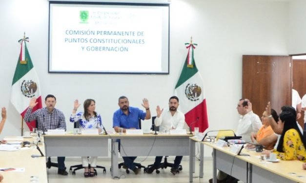 Paridad de género en todos los cargos públicos, al pleno de Congreso Yucatán