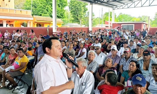 Acelera operativo pagos a beneficiarios de programas federales