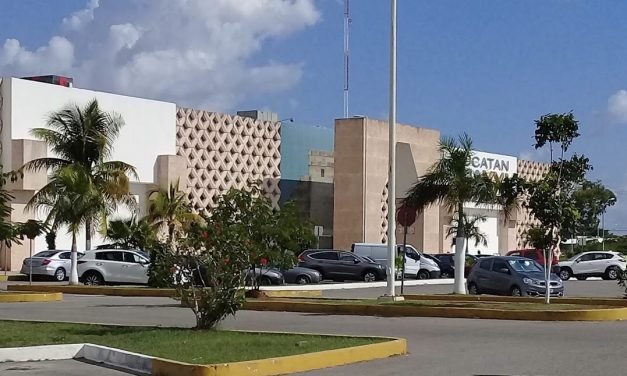 Preparan suspensión provisional en Centro de Convenciones Siglo XXI