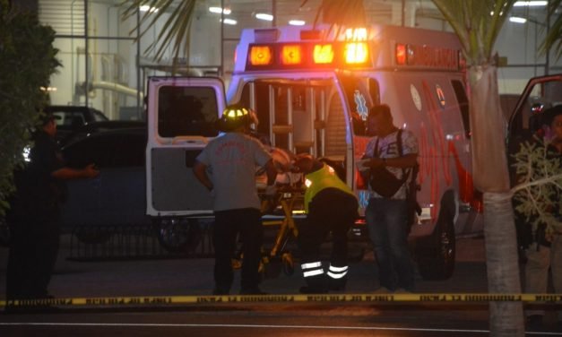 Alcanza a dos yucatecos balacera en bar de Playa del Carmen (Vídeo)