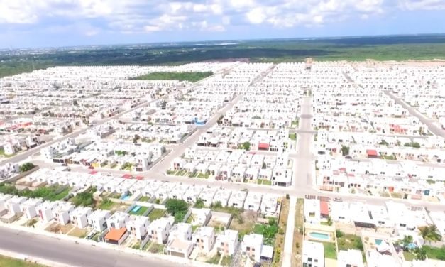 Calor extremo en Mérida y el crecimiento desmedido (Vídeo)